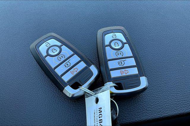 used 2021 Ford Explorer car, priced at $38,591