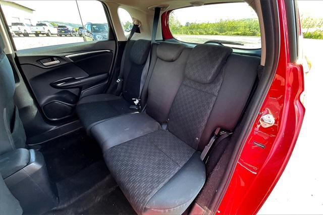 used 2015 Honda Fit car, priced at $9,977