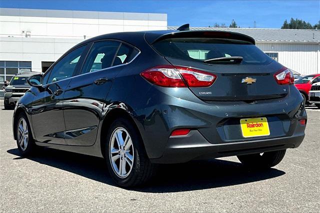used 2018 Chevrolet Cruze car, priced at $6,888