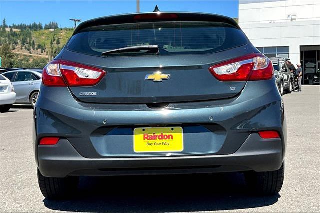 used 2018 Chevrolet Cruze car, priced at $6,888