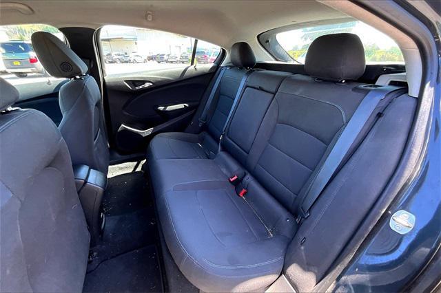 used 2018 Chevrolet Cruze car, priced at $6,888