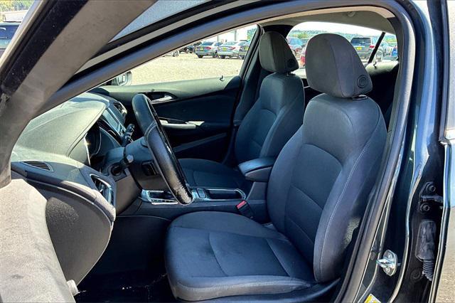 used 2018 Chevrolet Cruze car, priced at $6,888