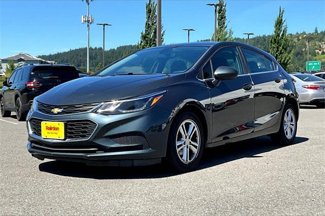 used 2018 Chevrolet Cruze car, priced at $6,888