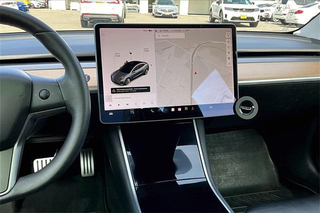 used 2019 Tesla Model 3 car, priced at $16,977