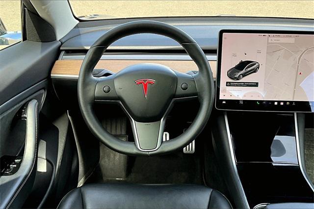 used 2019 Tesla Model 3 car, priced at $16,977