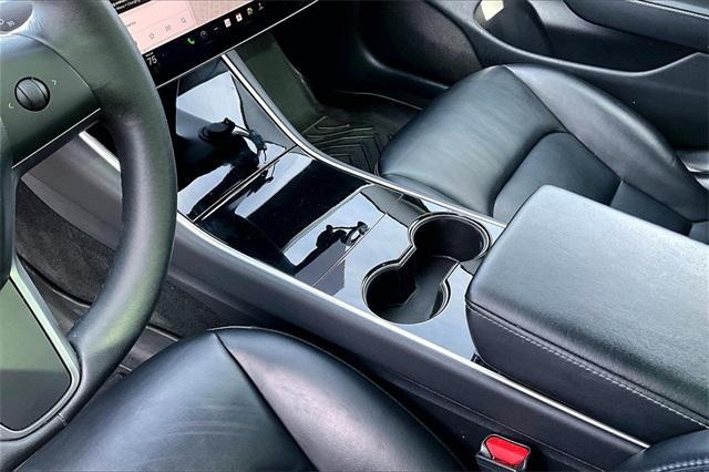 used 2019 Tesla Model 3 car, priced at $16,977