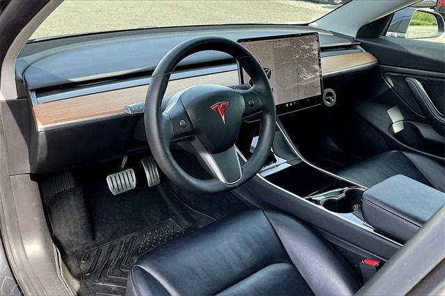 used 2019 Tesla Model 3 car, priced at $16,977