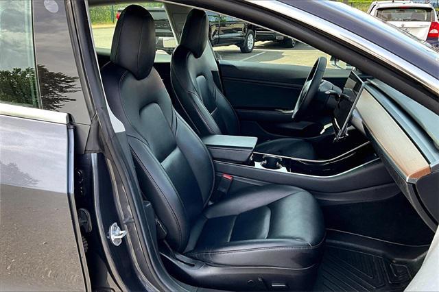 used 2019 Tesla Model 3 car, priced at $16,977