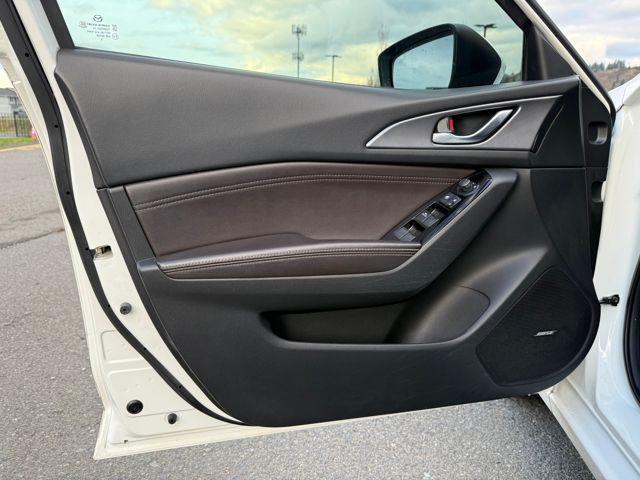 used 2017 Mazda Mazda3 car, priced at $12,888