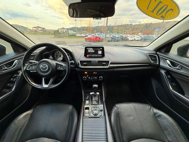 used 2017 Mazda Mazda3 car, priced at $12,888