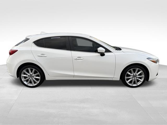 used 2017 Mazda Mazda3 car, priced at $12,888