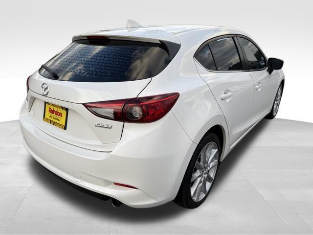 used 2017 Mazda Mazda3 car, priced at $12,888