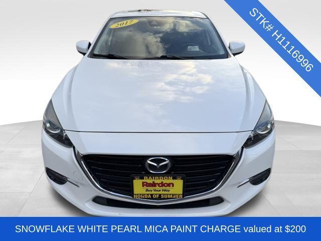 used 2017 Mazda Mazda3 car, priced at $12,888