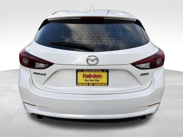 used 2017 Mazda Mazda3 car, priced at $12,888
