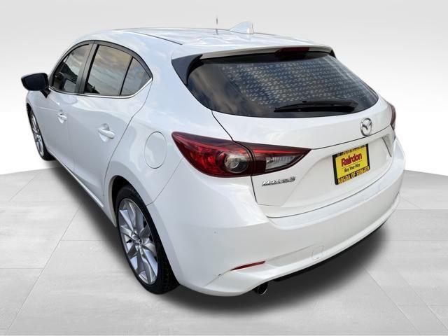 used 2017 Mazda Mazda3 car, priced at $12,888
