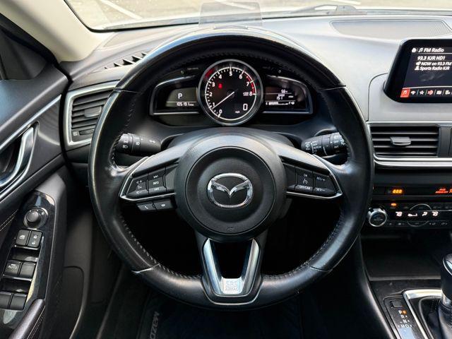 used 2017 Mazda Mazda3 car, priced at $12,888