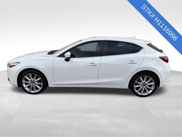 used 2017 Mazda Mazda3 car, priced at $12,888