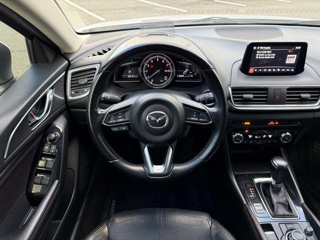 used 2017 Mazda Mazda3 car, priced at $12,888