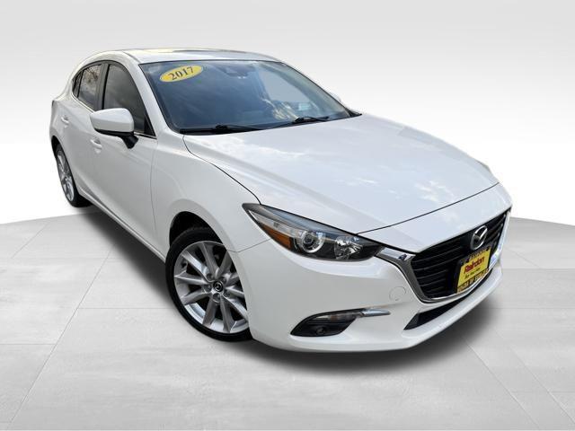 used 2017 Mazda Mazda3 car, priced at $12,888