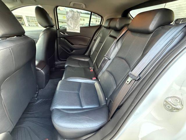 used 2017 Mazda Mazda3 car, priced at $12,888