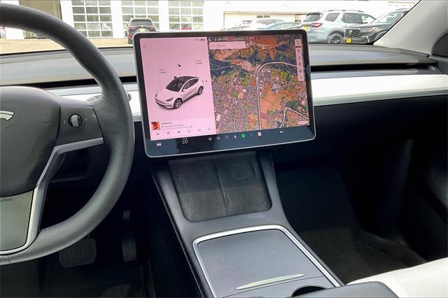used 2021 Tesla Model Y car, priced at $25,977