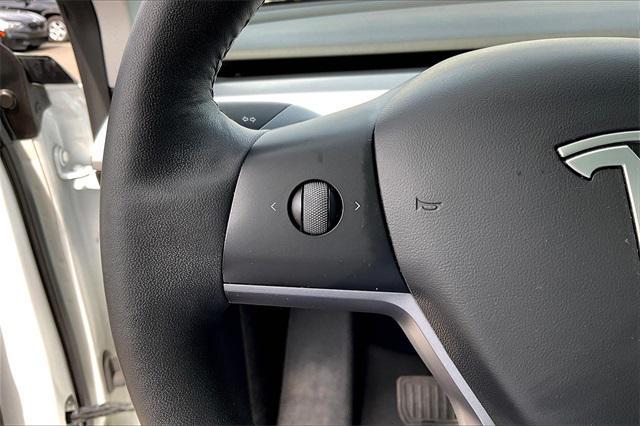 used 2021 Tesla Model Y car, priced at $25,977