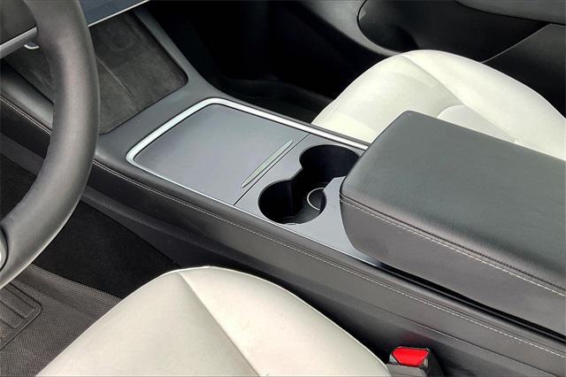 used 2021 Tesla Model Y car, priced at $25,977