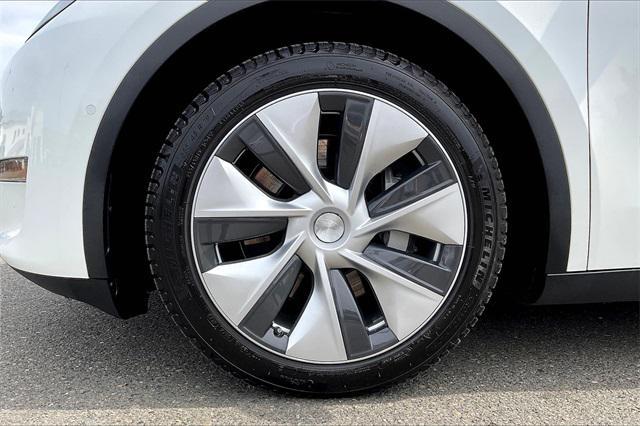 used 2021 Tesla Model Y car, priced at $25,977