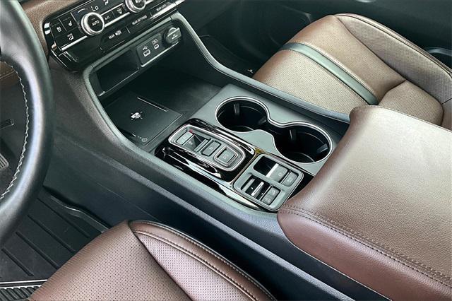 used 2025 Honda Pilot car, priced at $48,491
