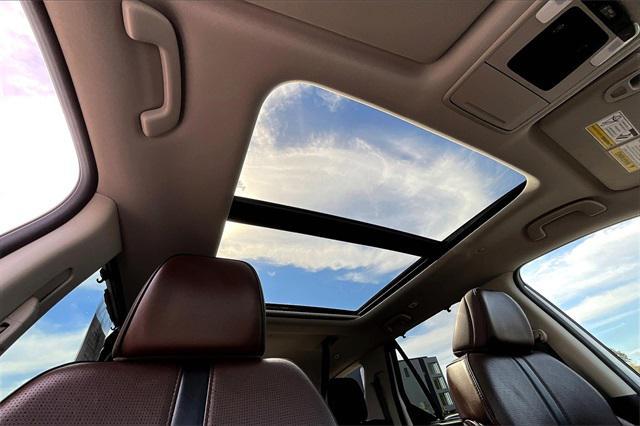 used 2025 Honda Pilot car, priced at $48,491