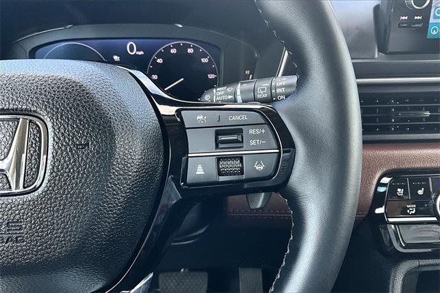 used 2025 Honda Pilot car, priced at $48,491