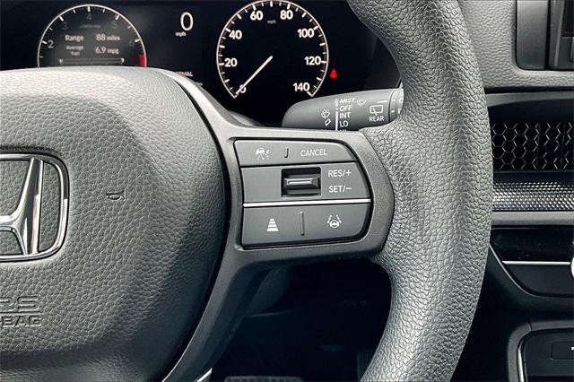 new 2025 Honda CR-V car, priced at $32,995