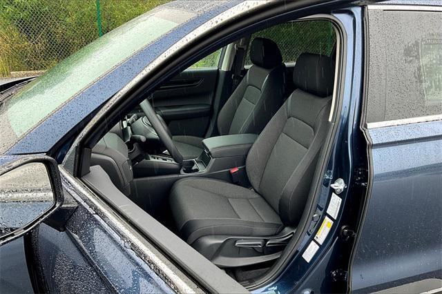 new 2025 Honda CR-V car, priced at $32,995