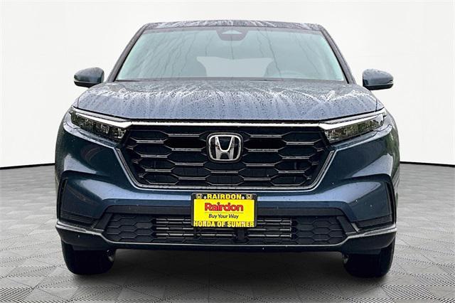new 2025 Honda CR-V car, priced at $32,995