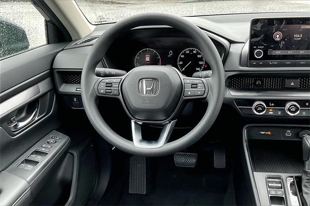 new 2025 Honda CR-V car, priced at $32,995