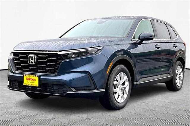 new 2025 Honda CR-V car, priced at $32,995