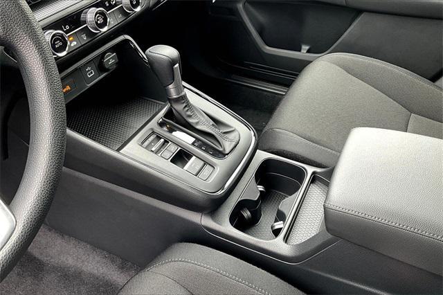 new 2025 Honda CR-V car, priced at $32,995