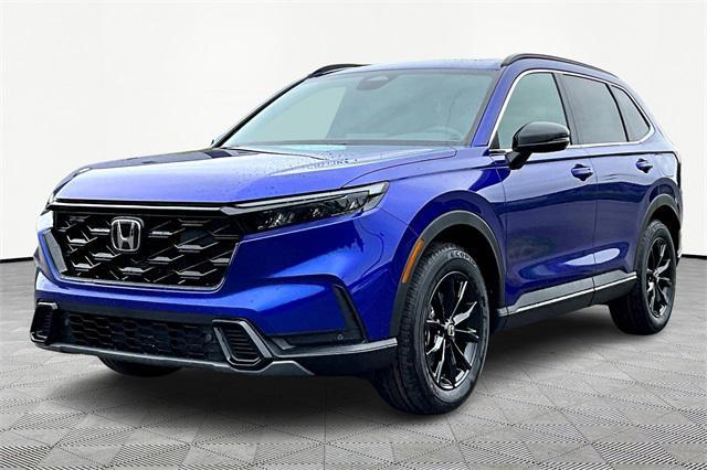 new 2025 Honda CR-V car, priced at $40,955