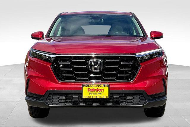 new 2025 Honda CR-V car, priced at $30,500