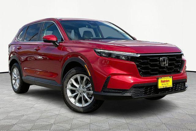 new 2025 Honda CR-V car, priced at $32,000