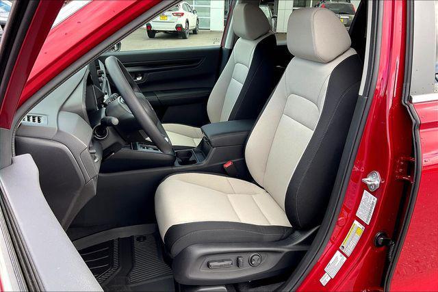 new 2025 Honda CR-V car, priced at $30,500