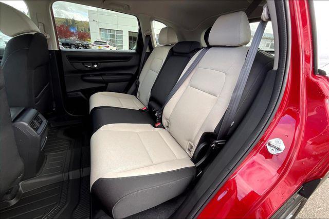 new 2025 Honda CR-V car, priced at $30,500