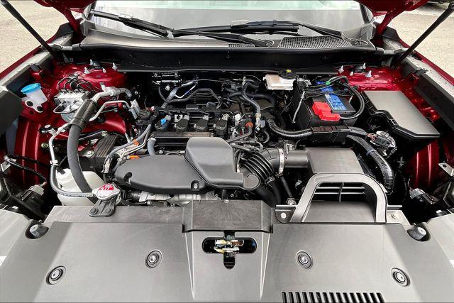 new 2025 Honda CR-V car, priced at $30,500