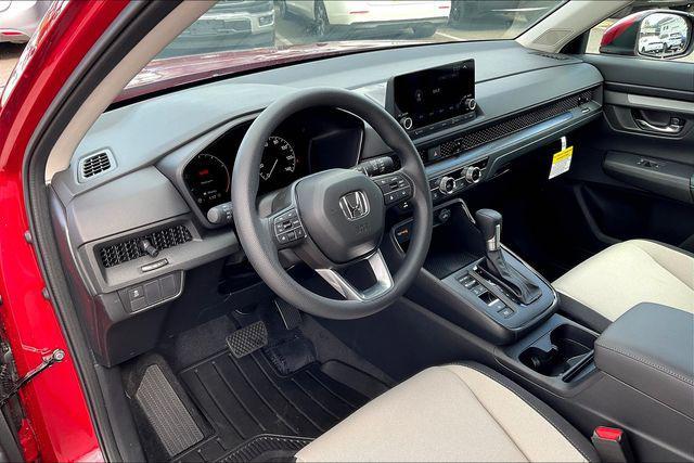 new 2025 Honda CR-V car, priced at $30,500