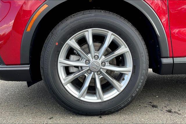 new 2025 Honda CR-V car, priced at $30,500