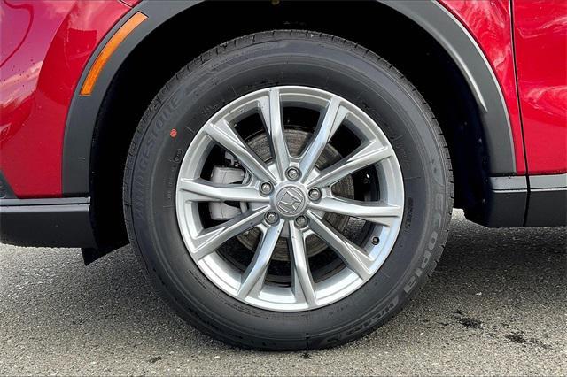 new 2025 Honda CR-V car, priced at $35,655