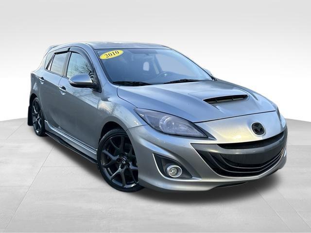 used 2010 Mazda MazdaSpeed3 car, priced at $9,977