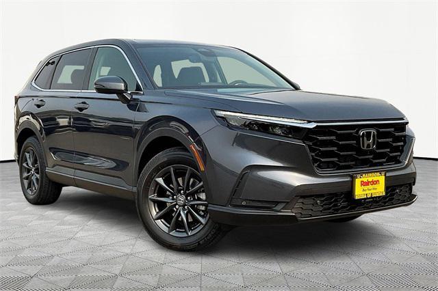 new 2026 Honda CR-V car, priced at $38,295