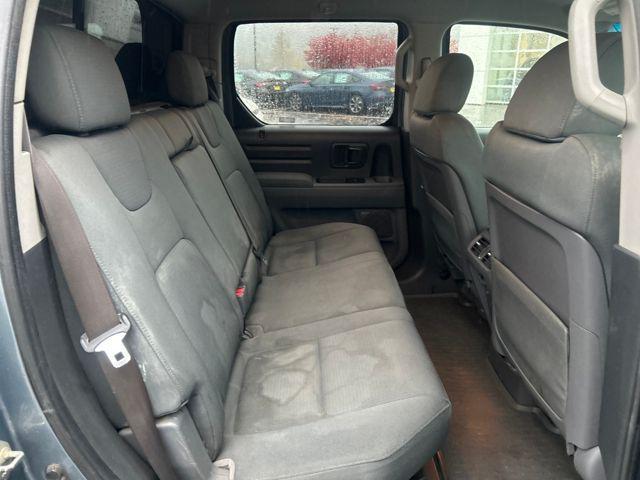 used 2008 Honda Ridgeline car, priced at $6,888