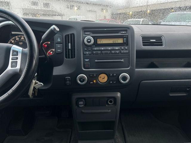 used 2008 Honda Ridgeline car, priced at $6,888